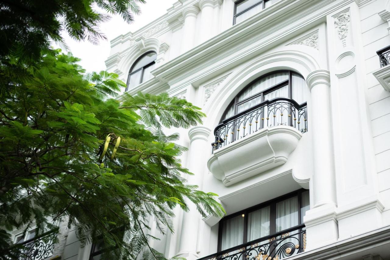 Charmaine'S Hotel & Apartment Хошимін Екстер'єр фото