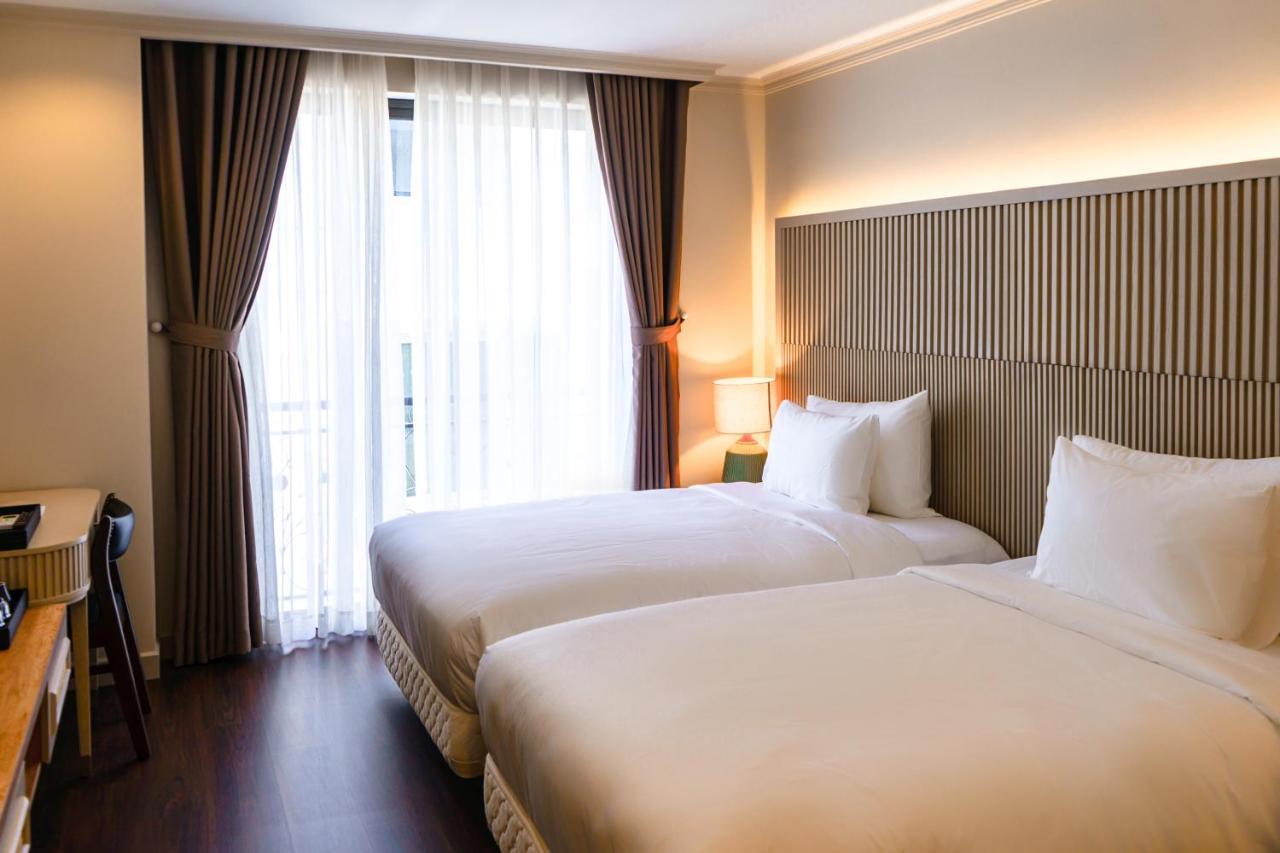 Charmaine'S Hotel & Apartment Хошимін Екстер'єр фото