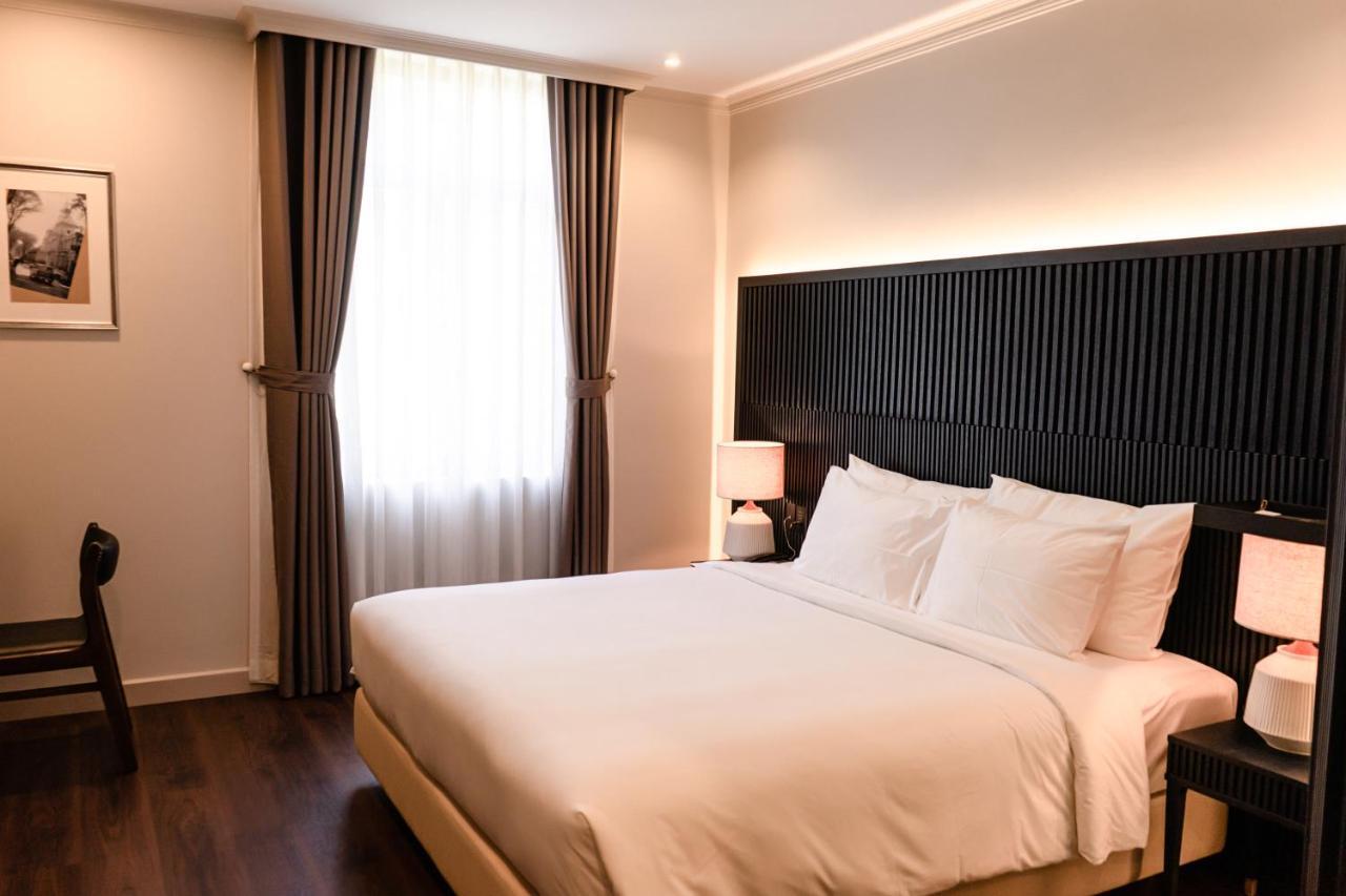 Charmaine'S Hotel & Apartment Хошимін Екстер'єр фото