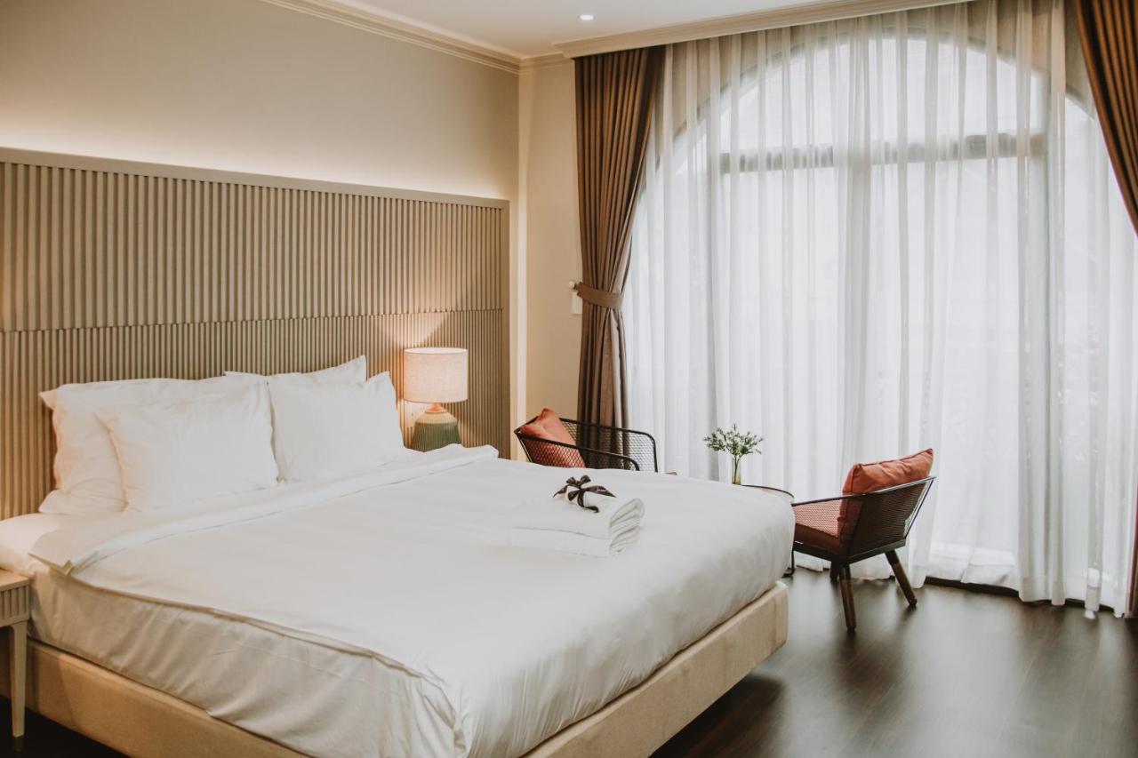 Charmaine'S Hotel & Apartment Хошимін Екстер'єр фото
