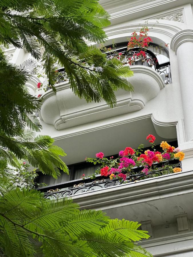 Charmaine'S Hotel & Apartment Хошимін Екстер'єр фото